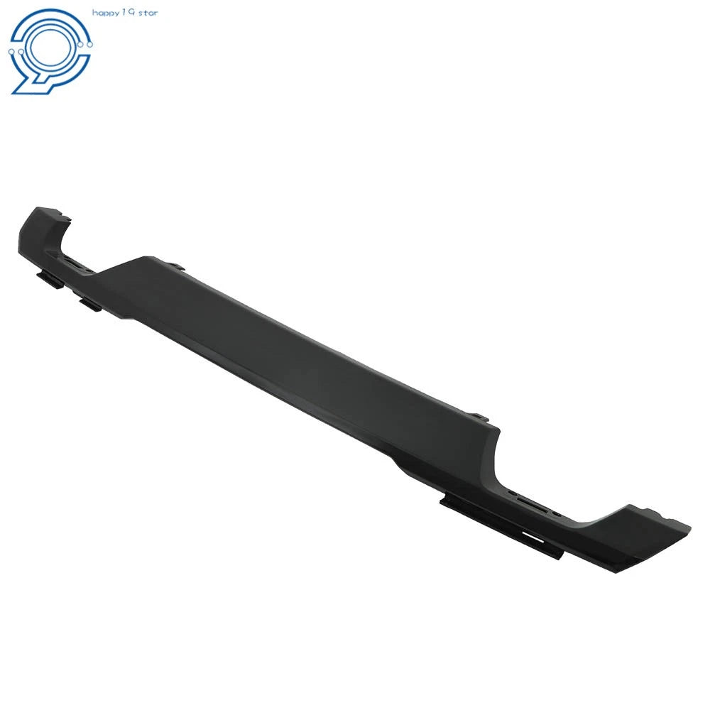 Front Bumper Lower Molding Trim Valance for Ford F150 (2021–2023)