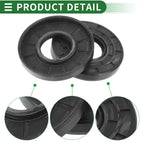 Set of 5 Oil Seal Rotary Shaft Seal NBR Rubber 32x72x10mm