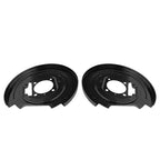 2X Rear Brake Dust Shield for Ford F-150 Heritage Expedition (1997–2004)