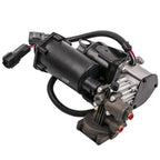 Pair Rear Shocks and Air Compressor for Land Rover LR3 (2005–2009)