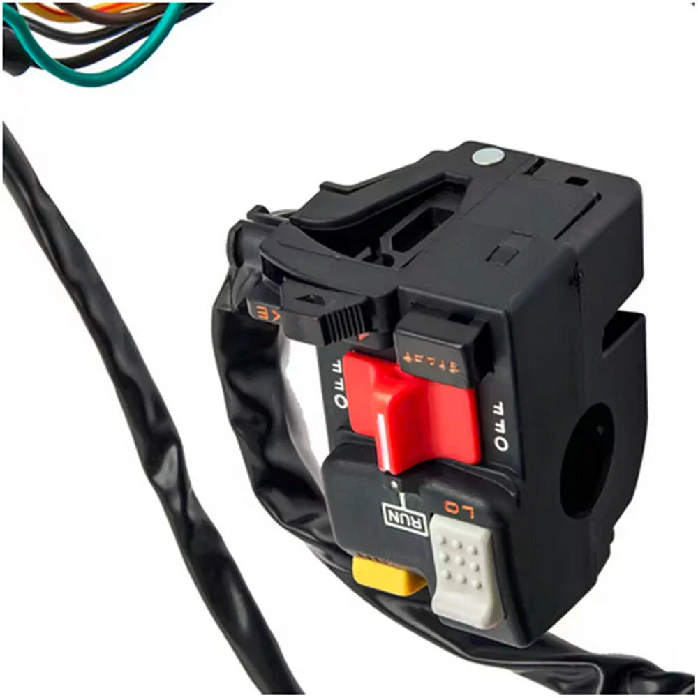 Handlebar Switch Assembly for Honda ATV TRX300 TRX300FW (1993-2000)