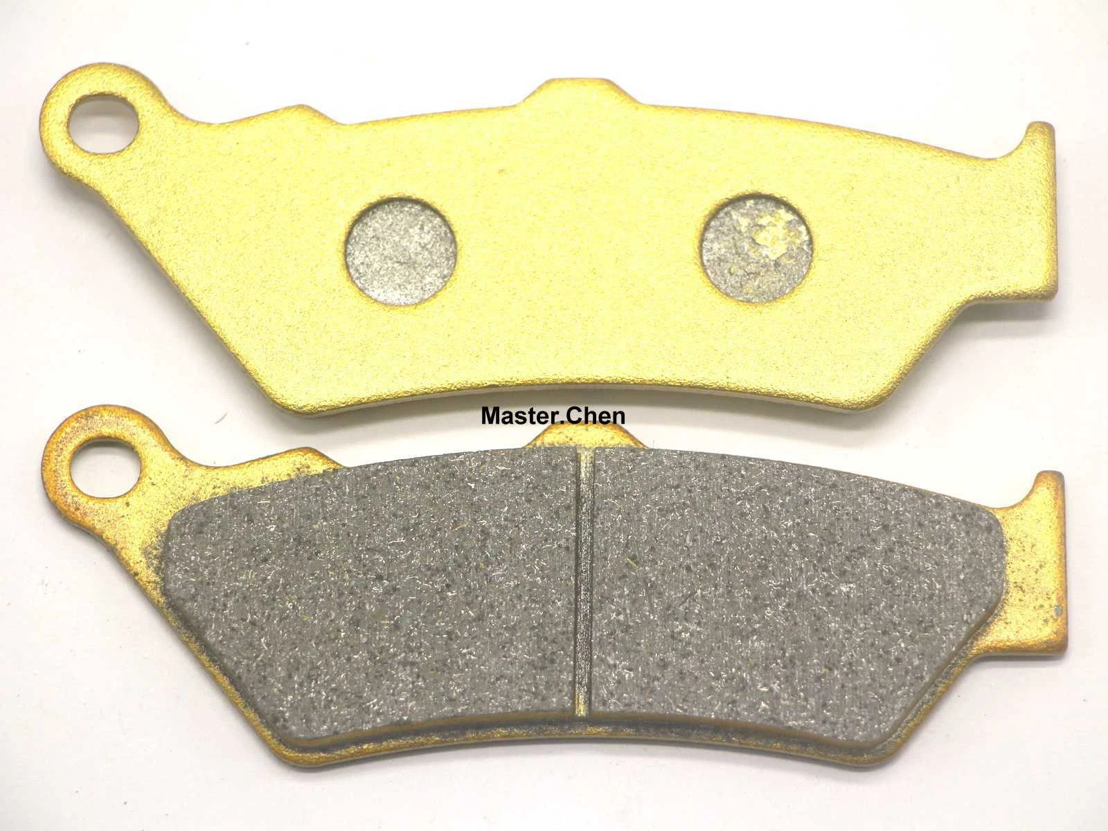 Set of 4 MC Front Rear Brake Pads for BMW R1200GS (2013–2019) / R1200 R RS Sport (2015–2019)
