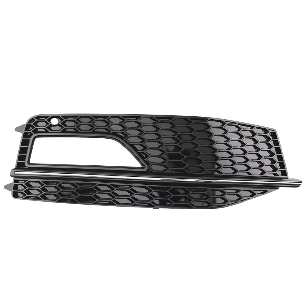 Fog Light Grille Covers for Audi A4 Komfort 2013-2016