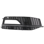 Fog Light Grille Covers for Audi A4 Komfort 2013-2016