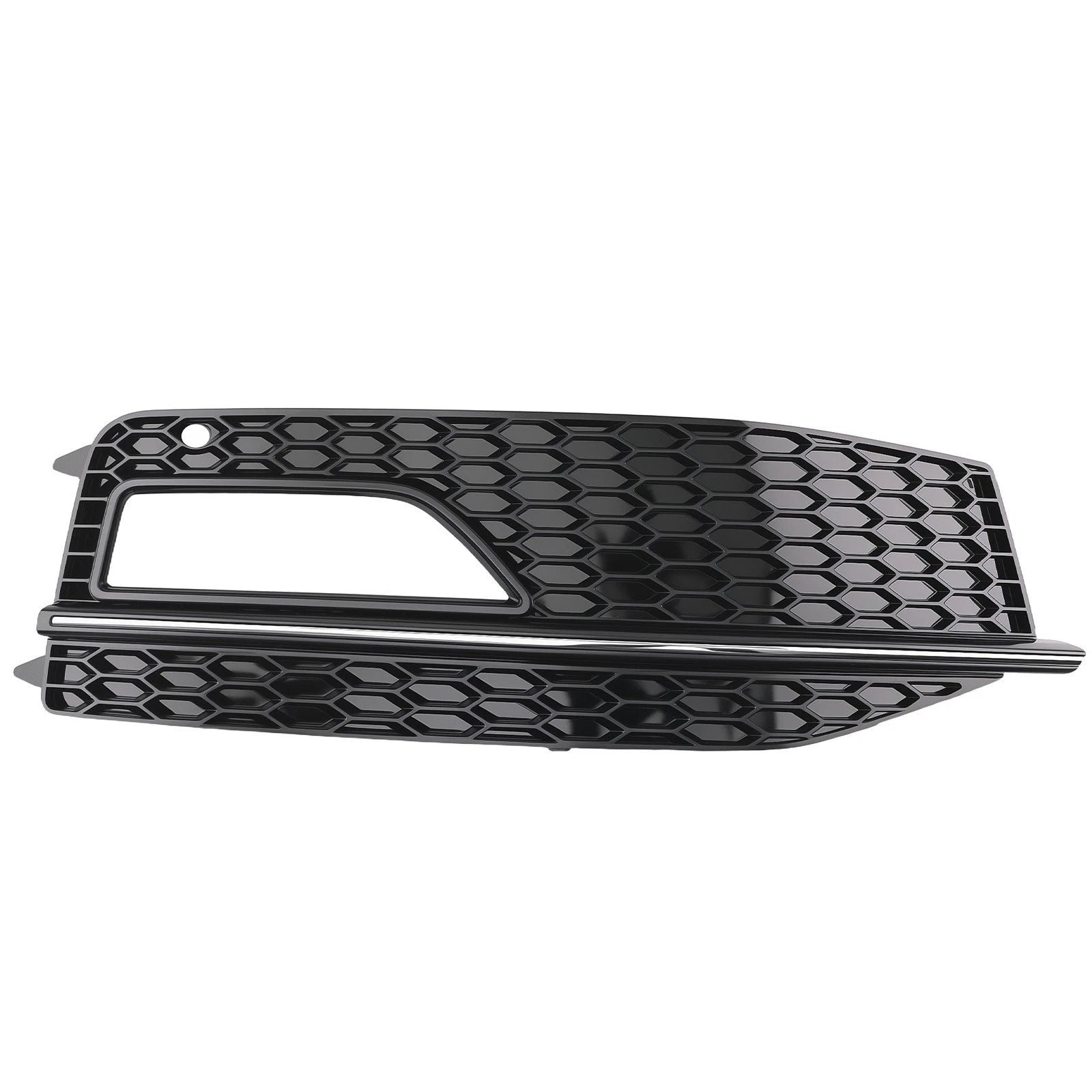 Fog Light Grille Covers for Audi A4 Komfort 2013-2016