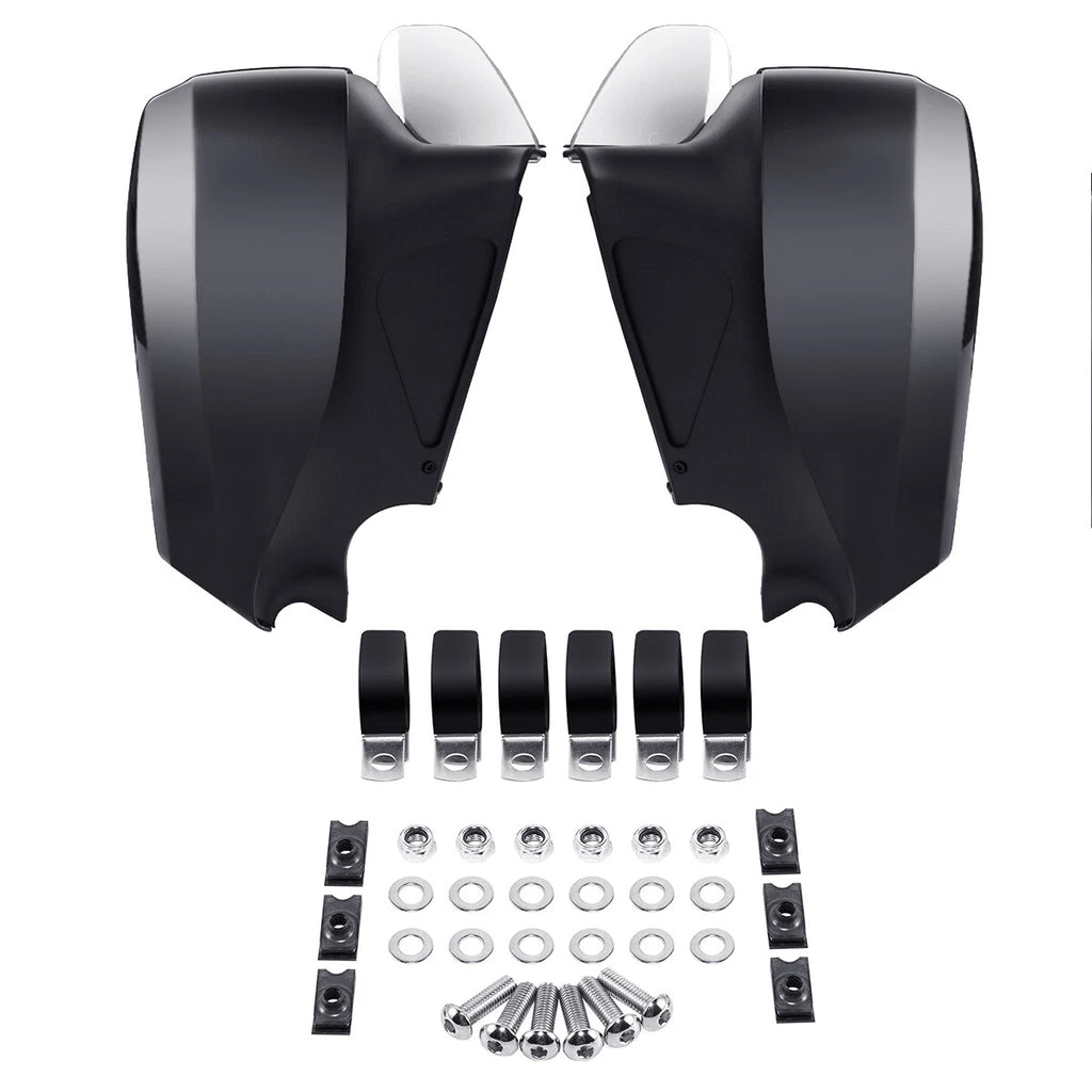 Lower Vented Fairings Kit for Indian Chieftain Dark Horse (2014–2018)