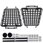 Rear Bed Storage Panel for Ford F150/F250 (2015–2024) Molle Organizer