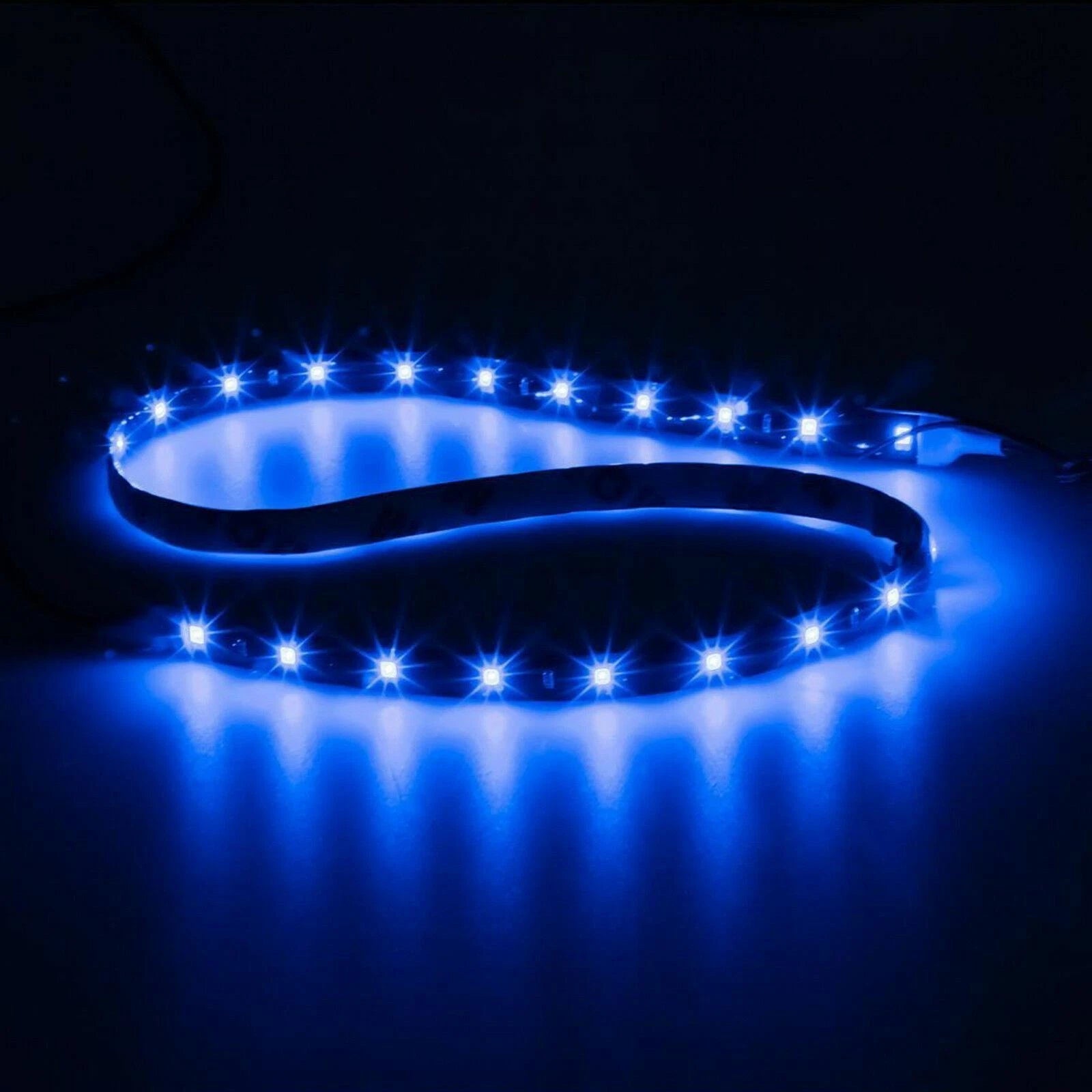 Side Shine Glow Headlight Strip Lights for All Cars (2025-2025)