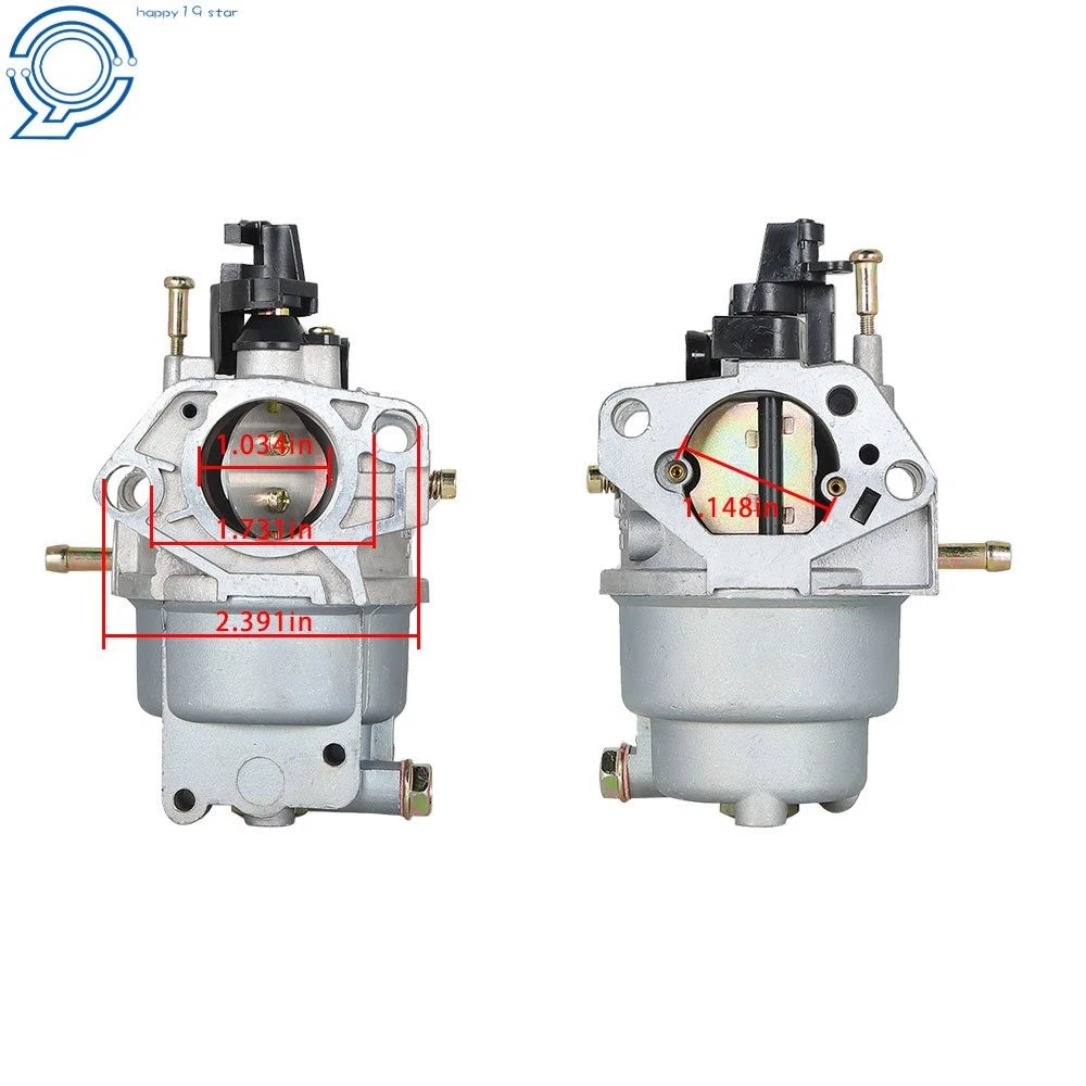Generator Carburetor for Power Stroke GP6500, GP5500, GP6500E, GP7500E (0J58620157)