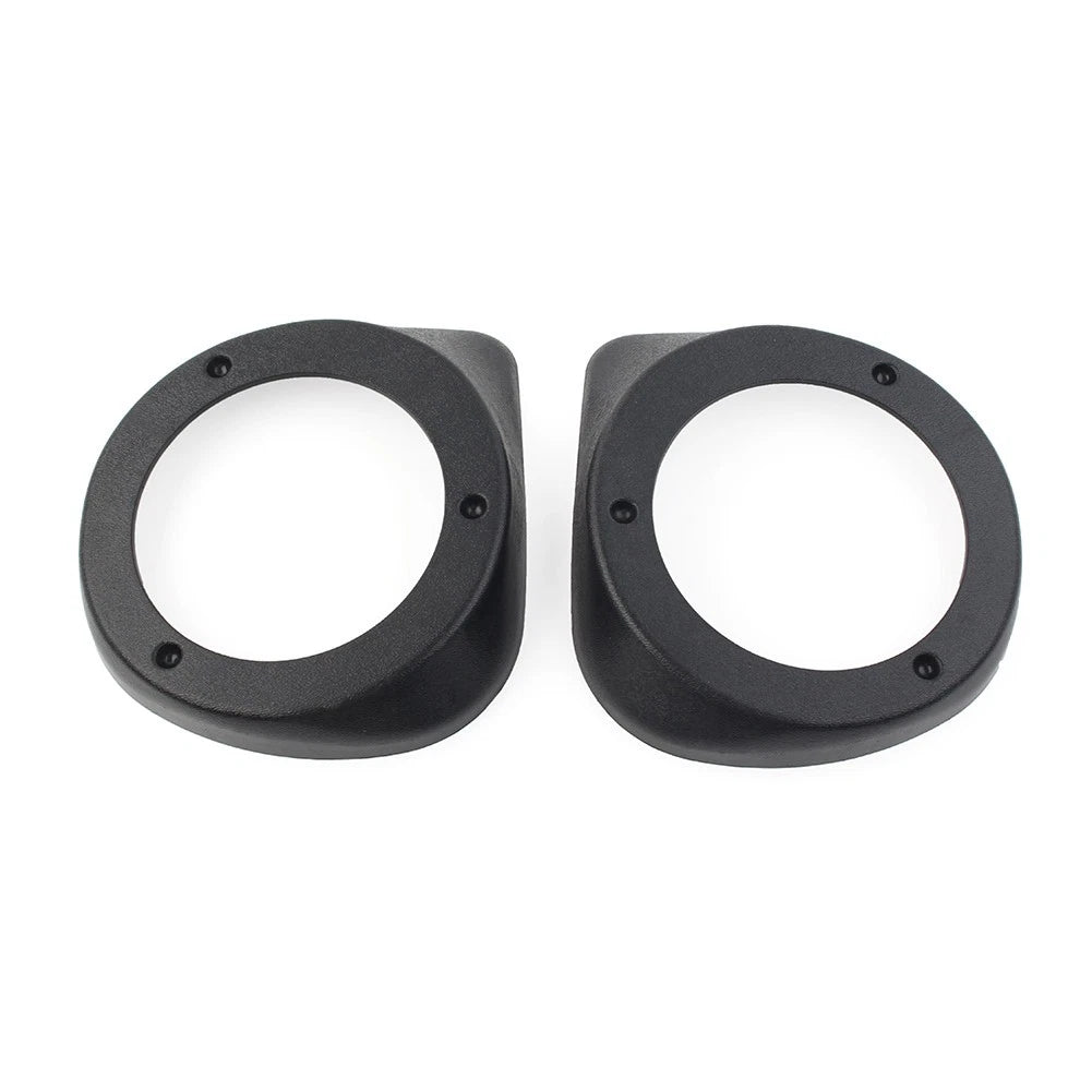 6.5" Speaker Pods for Harley Electra Glide, Street Glide (1997–2014)