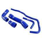 Silicone Radiator Coolant Hose Kit for BMW S1000RR (2019–2023) Blue
