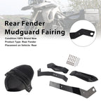 Rear Fender Mudguard for BMW F800GS (2008–2017)