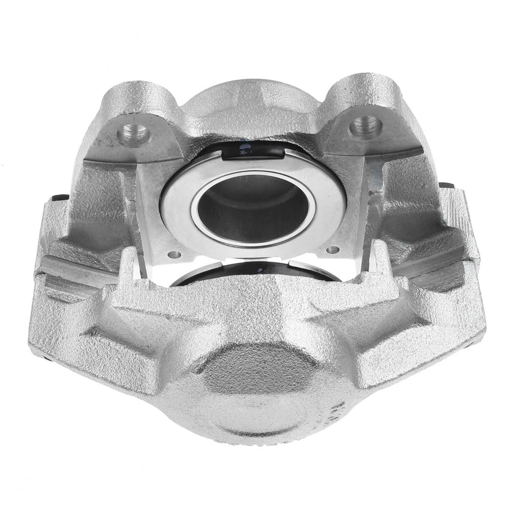 Pair Front Disc Brake Calipers for Mercedes-Benz C123 S123 W123 (1976–1985)