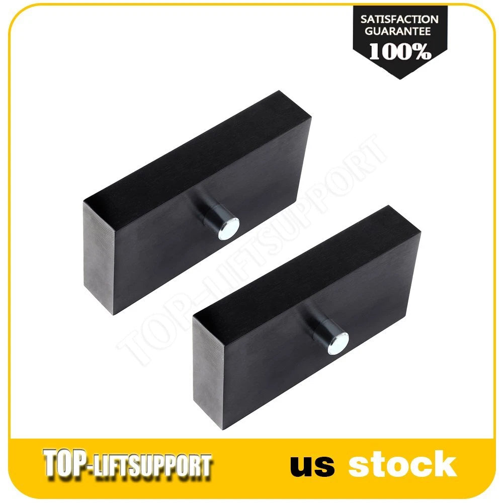 Leveling Lift Kit for Ford F-250 F-350 Super Duty (1999–2020) 1" Rear Blocks