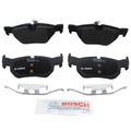 Rear Disc Brake Pad Set for BMW E82 E90 128i 323i (2008–2013) BP1171