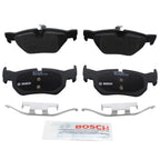 Rear Disc Brake Pad Set for BMW E82 E90 128i 323i (2008–2013) BP1171