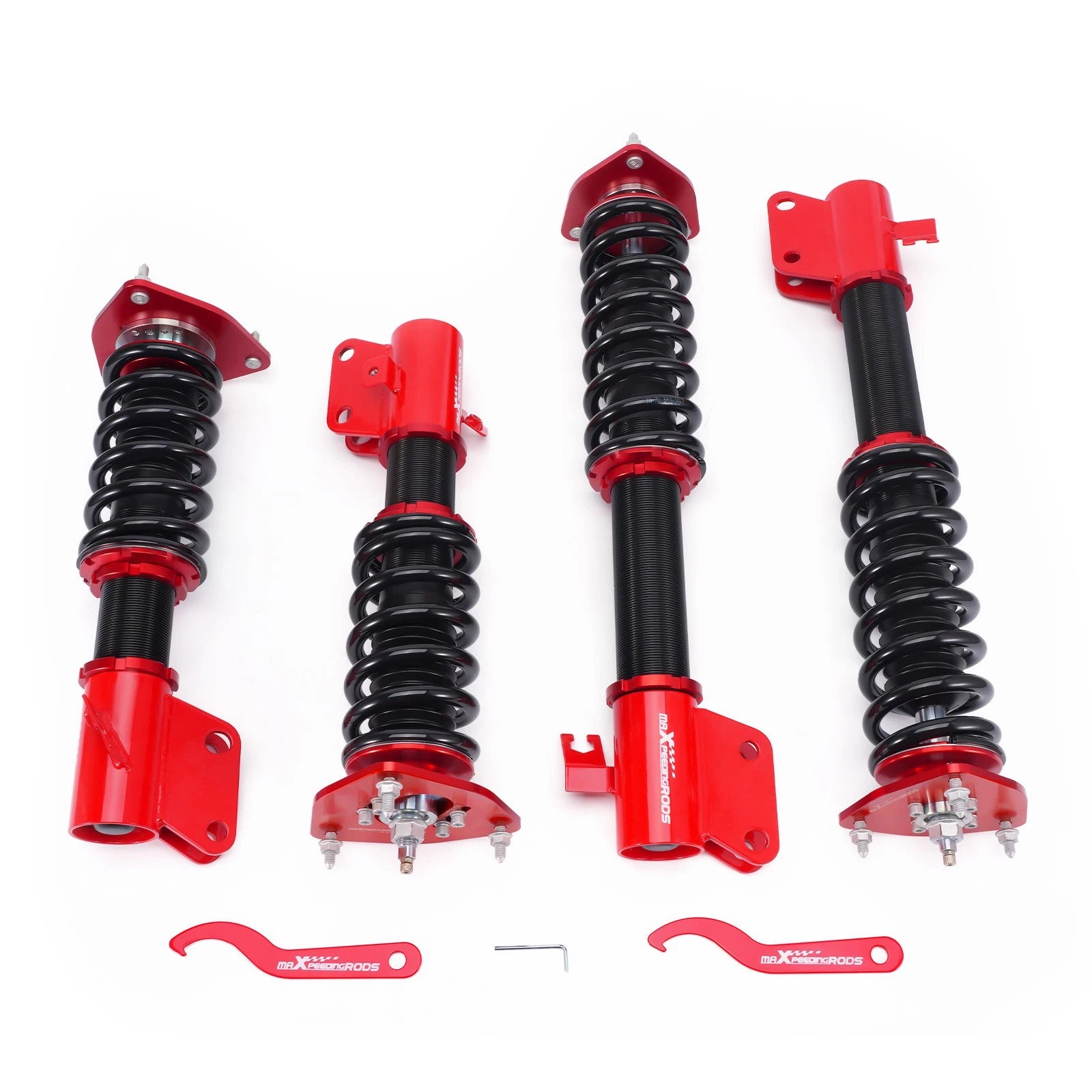 Coilovers 24 Way Damper Suspension for Subaru Impreza WRX (2002-2007)
