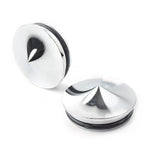 Swingarm Pivot Cover Kit for Harley-Davidson V-Rod (Chrome)