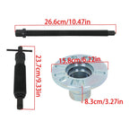 10 Ton Hydraulic Wheel Hub Puller for 4/5 Stud Hubs