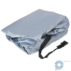 Kayak Cover for Canoe (3.1m-3.5m / 10.2ft-11.4ft) Waterproof