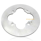 Rear Brake Disc Rotor with Stud Bolts for Suzuki Quadsport Z400 (2003–2014)