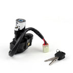 6-Wire Ignition Switch Lock for Suzuki 37100-33E20 37100-33E60 37100-46E21