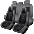 Full Set Leather Waterproof Seat Covers for Nissan (5 Seats)