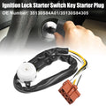 Ignition Lock Starter Switch No. 35130S84A01/35130S84305 for Honda Accord (1998)