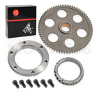 Starter Clutch kit One Way Gear Bearing for Yamaha Grizzly 660 (2003–2008)