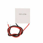 Peltier Plate TEC1-12706 Cooling Patch for Automotive Applications (12V)