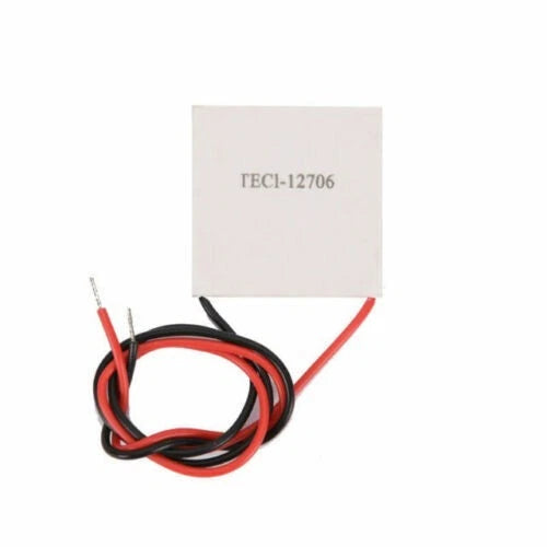 Peltier Plate TEC1-12706 Cooling Patch for Automotive Applications (12V)