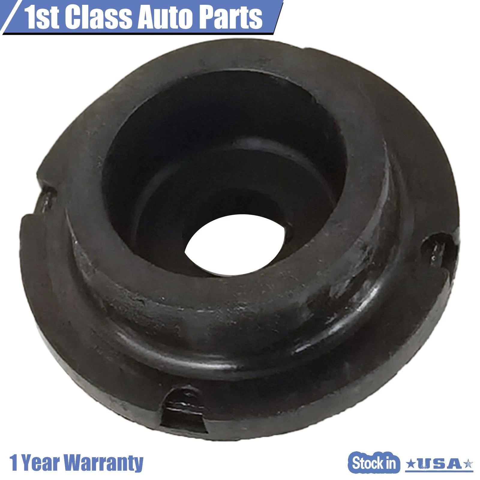 2X Lower Radiator Support Bushing for Olds Bravada (1996-1997)