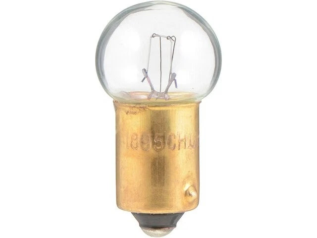 License Light Bulb for Mazda B2600 (1992–1993) HM495DG