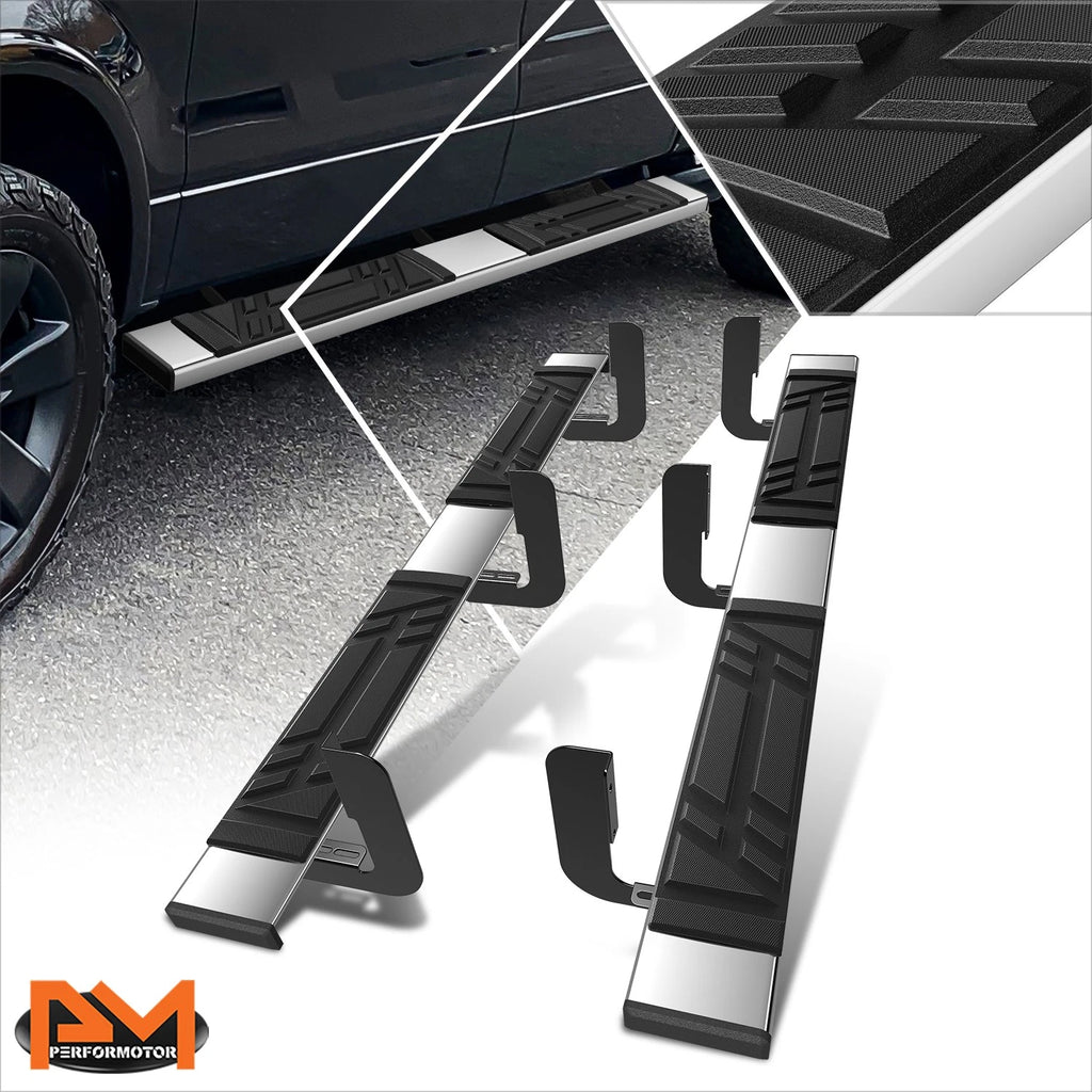 Set of 2 Side Step Nerf Bars for Ford F250-550 SD (1999–2016)