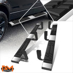 Set of 2 Side Step Nerf Bars for Ford F250-550 SD (1999–2016)