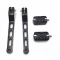 Zombie Groove Shifter Peg for Harley Davidson Road King FLHR Electra Glide CVO (1994–2023)