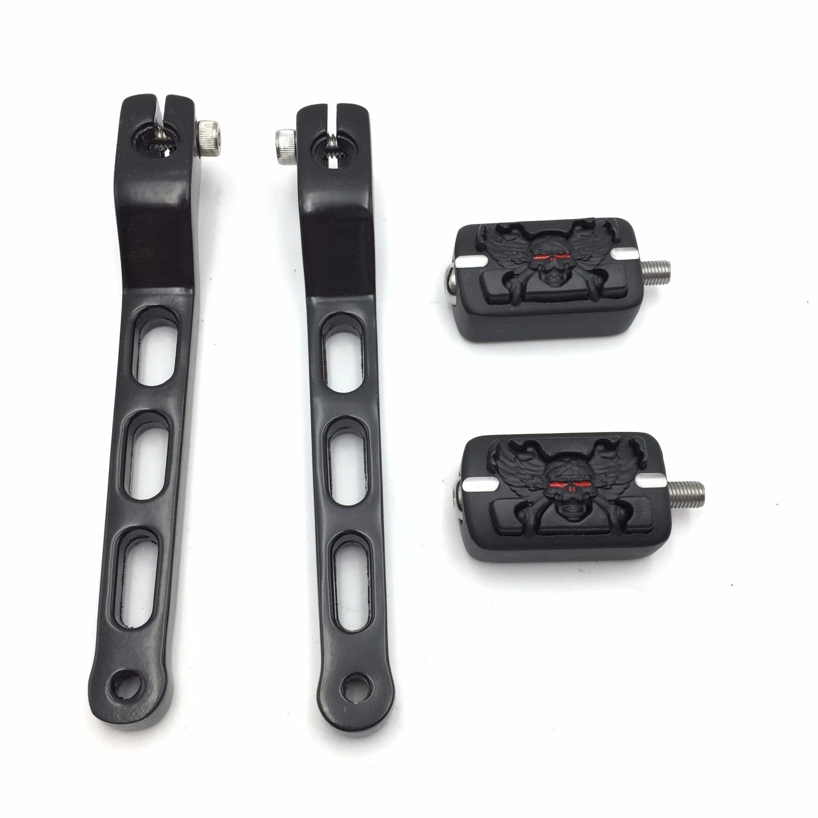 Zombie Groove Shifter Peg for Harley Davidson Road King FLHR Electra Glide CVO (1994–2023)