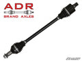 Front Axle for Polaris RZR XP 900 / 4 (2011–2014) - Stock Length