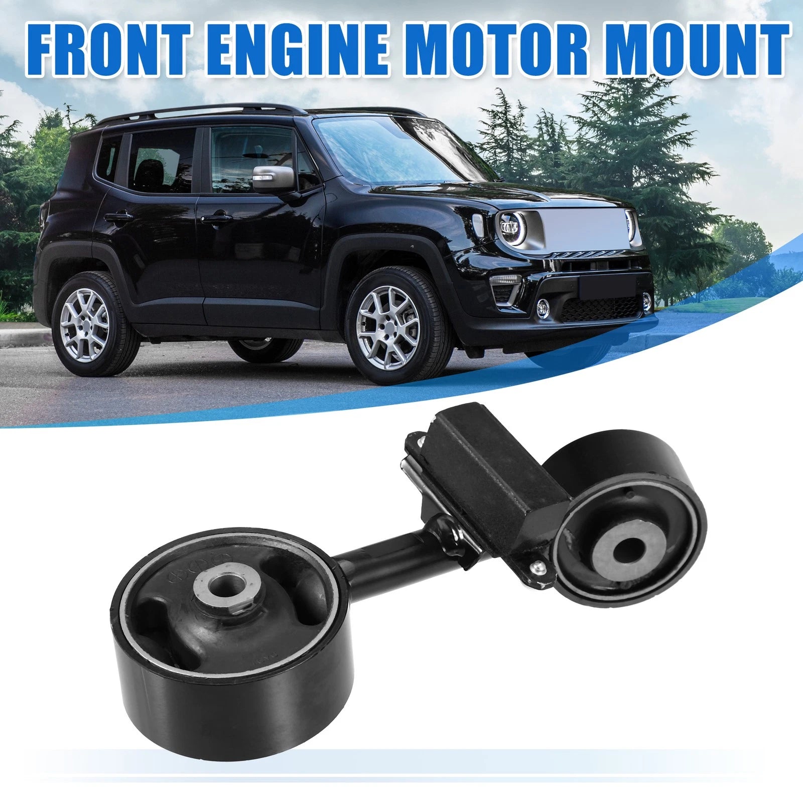 Torque Strut Front Right Engine Motor Mount 12363-20110 for Lexus RX330 (2004–2006)