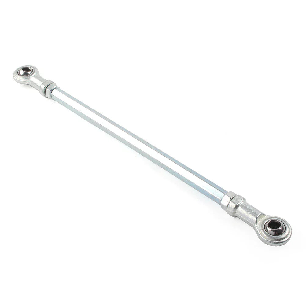 245mm M8 Ball Joiner Bolt Tie Rod for ATV Go Kart Buggy Quad Dirt Pit Bike