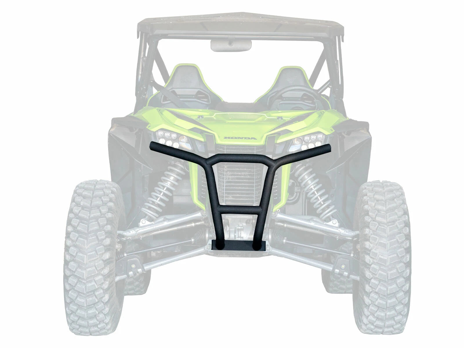 Front Bumper for Honda Talon 1000R / 1000X (2019–2021) - Black
