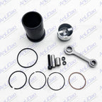 Air Compressor Rebuild Kit for SeaDoo 947 951 DI GTX LRX RX XP (1997–2002) 010-9051K