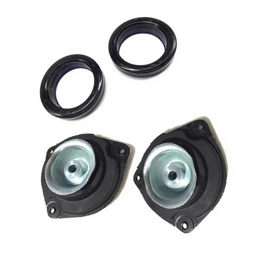 Pair Front Strut Top Mounts & Bearings for Nissan Dualis J10 (2007–2013)