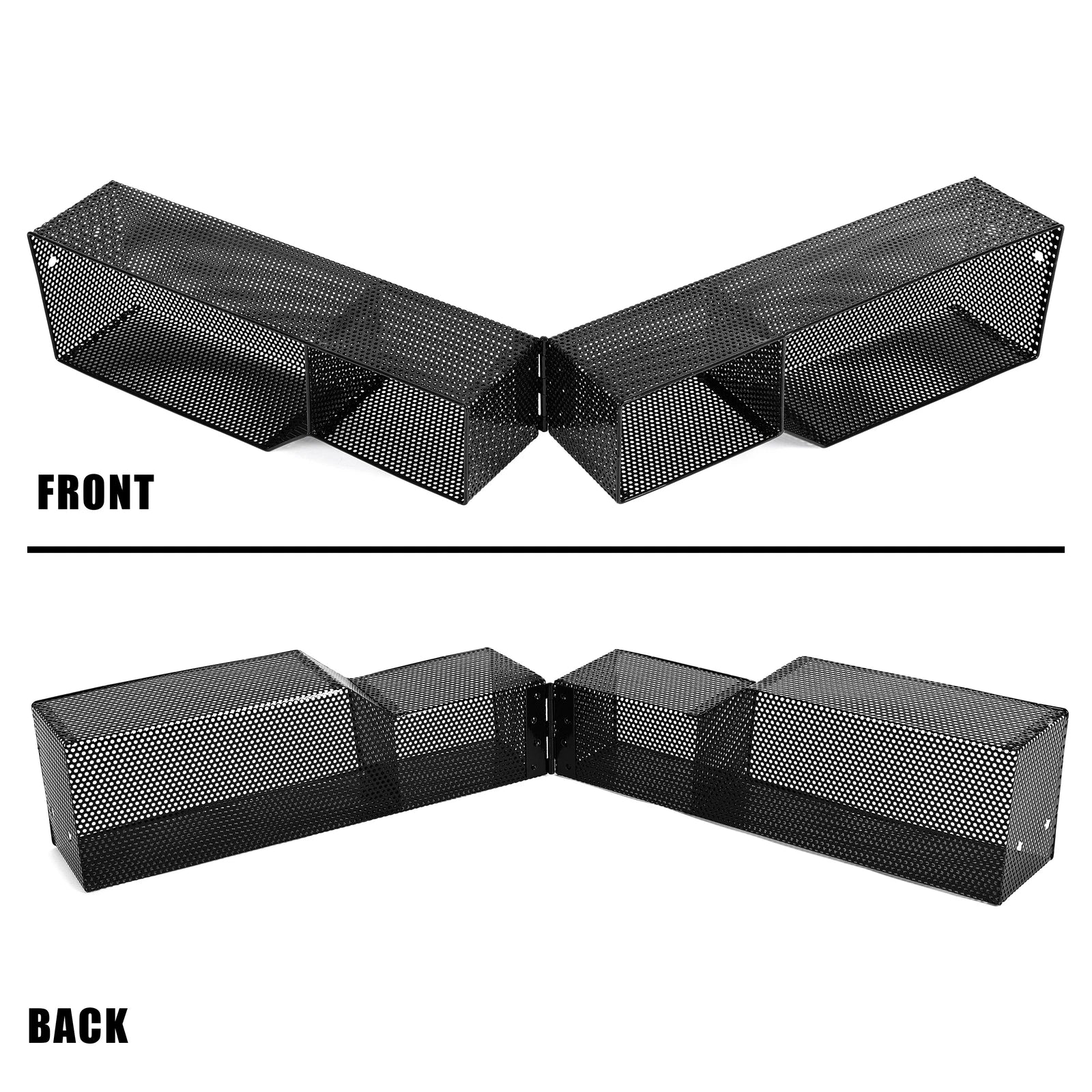 Front Inner Storage Basket Rack for Club Car DS & Precedent (2000-UP)