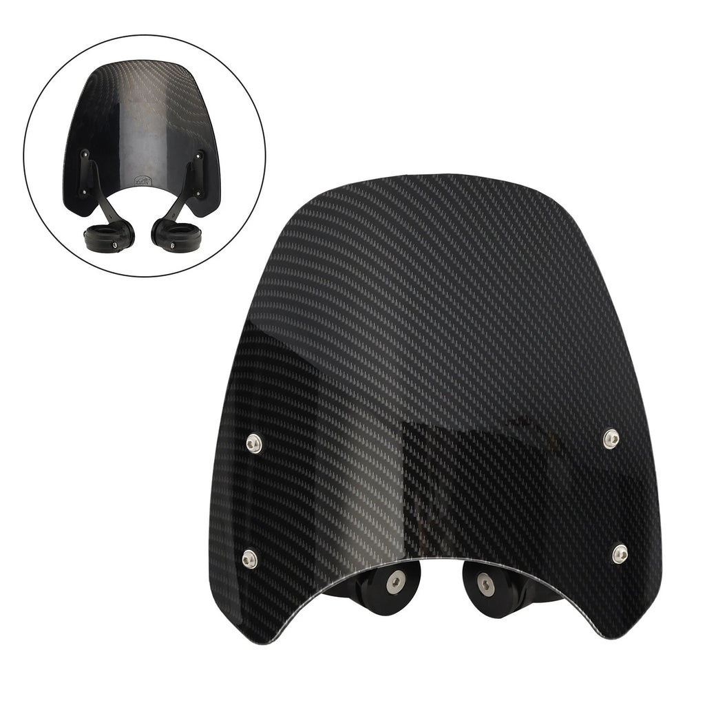 Windshield Windscreen for Bonneville Bobber (2017–2023)