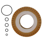 Oil Filter for Mercedes-Benz C230 C240 C250 C280 C300 (1998–2012) HU718/5x