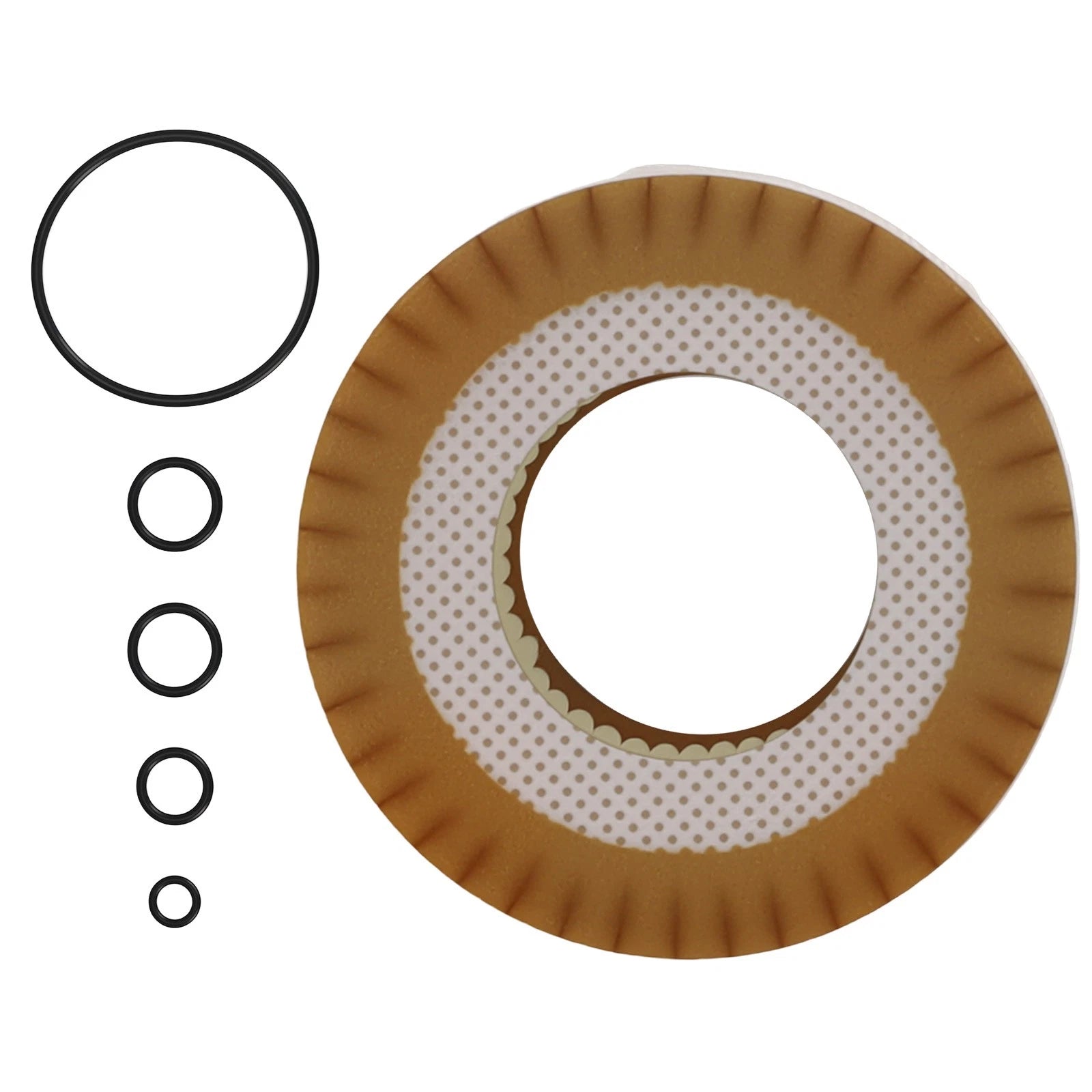 Oil Filter for Mercedes-Benz C230 C240 C250 C280 C300 (1998–2012) HU718/5x