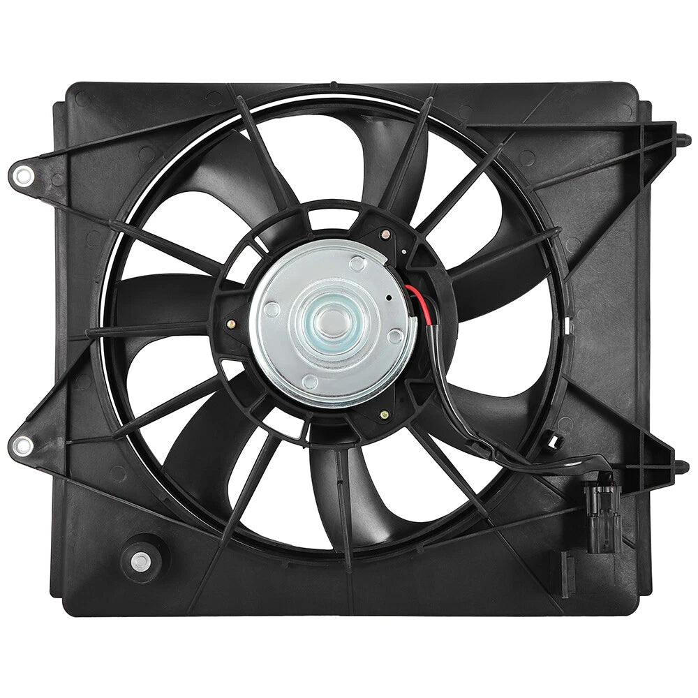 Condenser Cooling Fan Assembly for Honda Fit (2015–2020) 611480