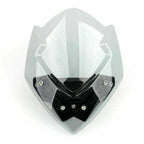 Windscreen Windshield for Suzuki GSX-S1000 (2015–2018) A9 Gray