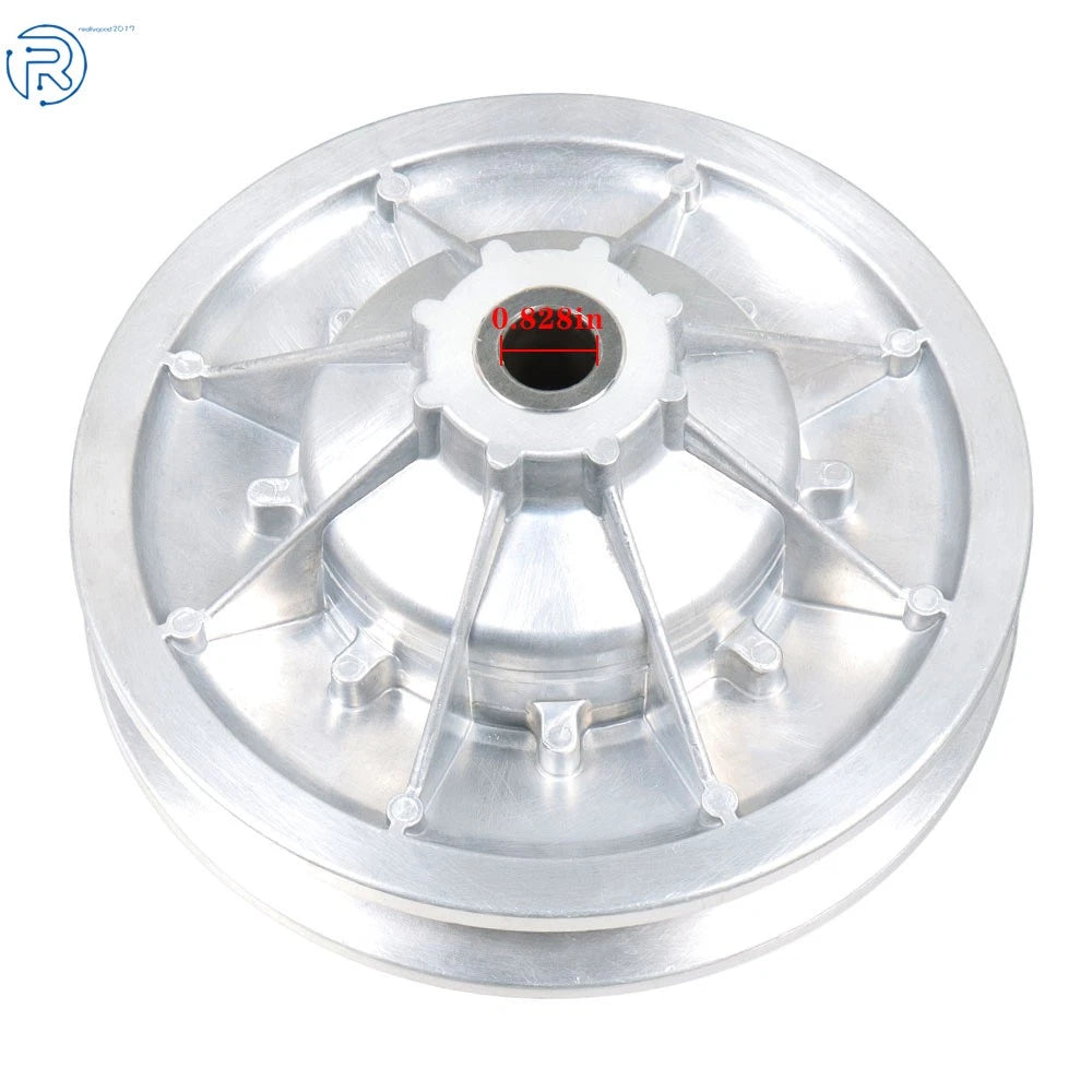 Set of 4 Rear Driven Clutch for EZGO TXT ST (1991–Present)